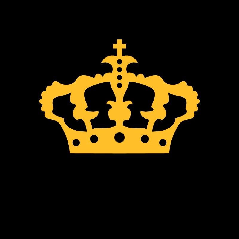 Conception du logo Krone Dumbbell