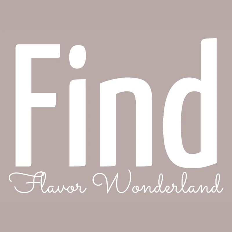 statement curious exploration culinary magic fun