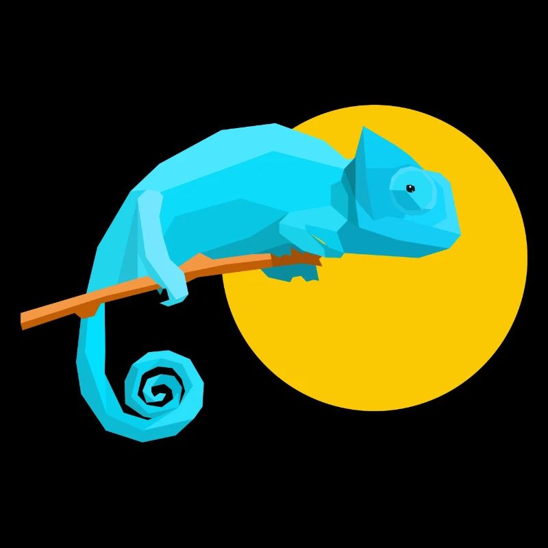 Geometric Chameleon