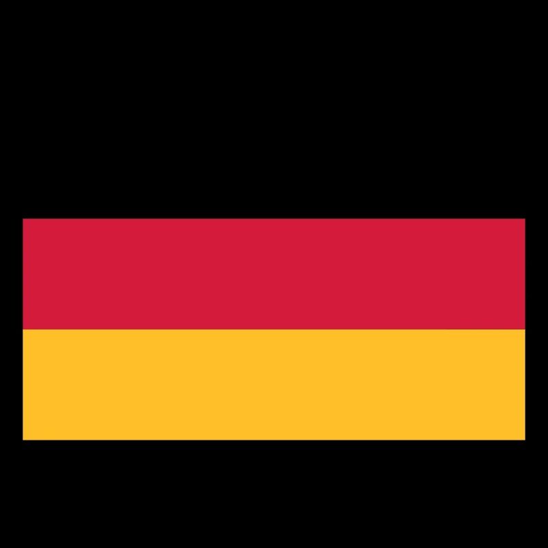 Drapeau de l'Allemagne