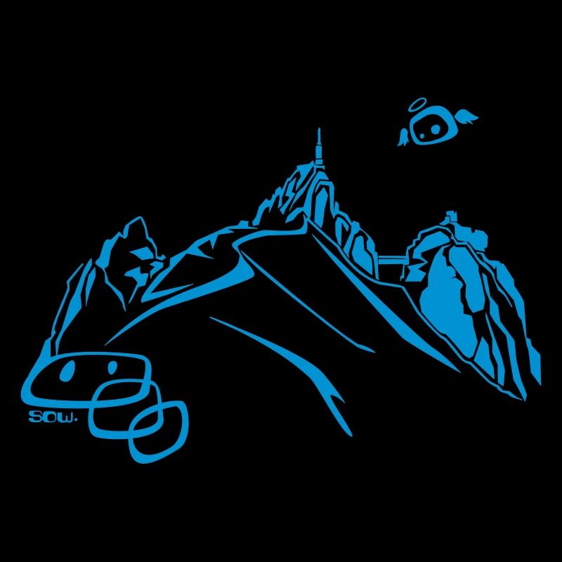 Aiguille du Midi 3