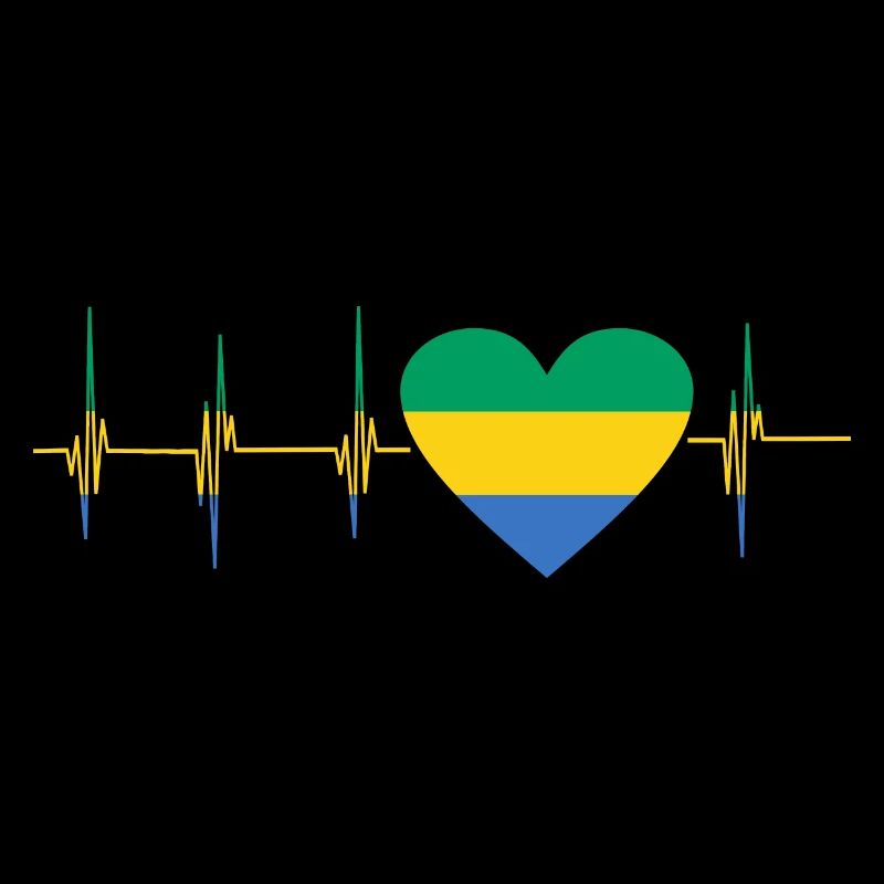 Gabun Afrika Geschenkidee