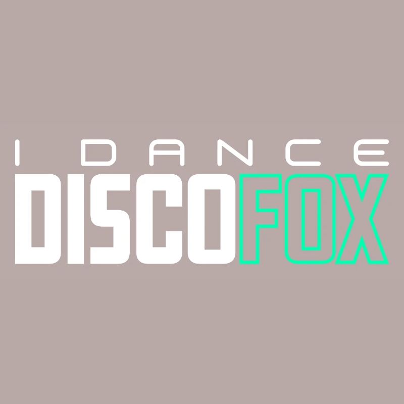 I dance Discofox