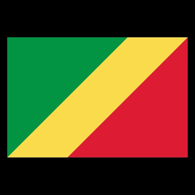 Drapeau Congo / Congo flag