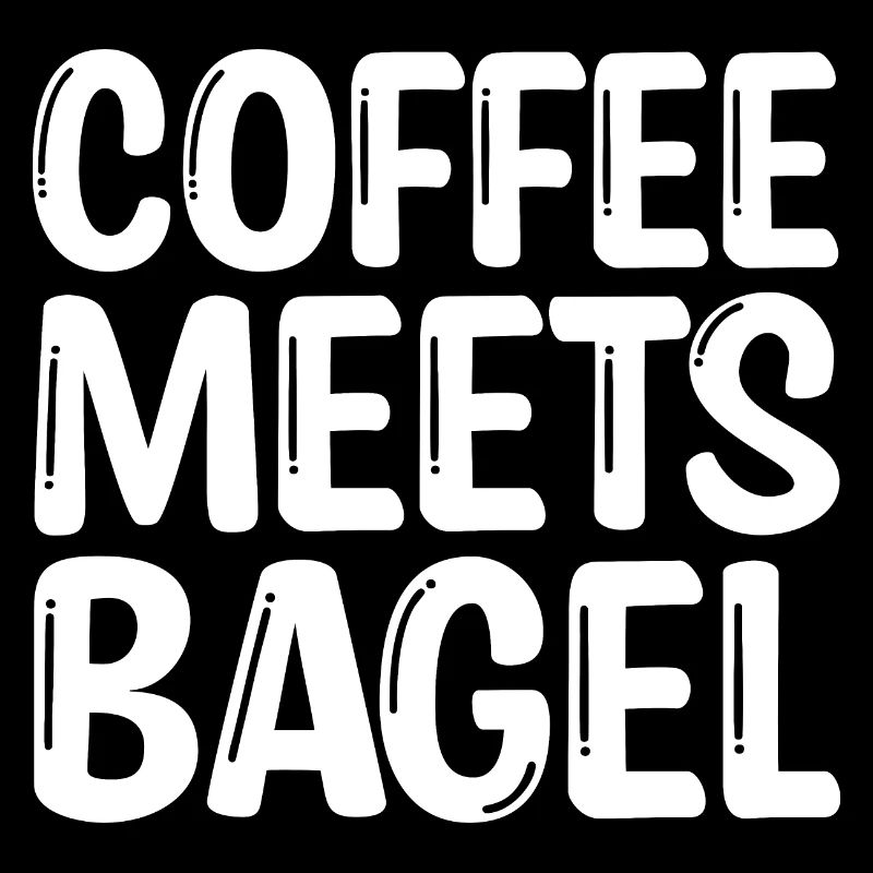 Le café rencontre Bagel