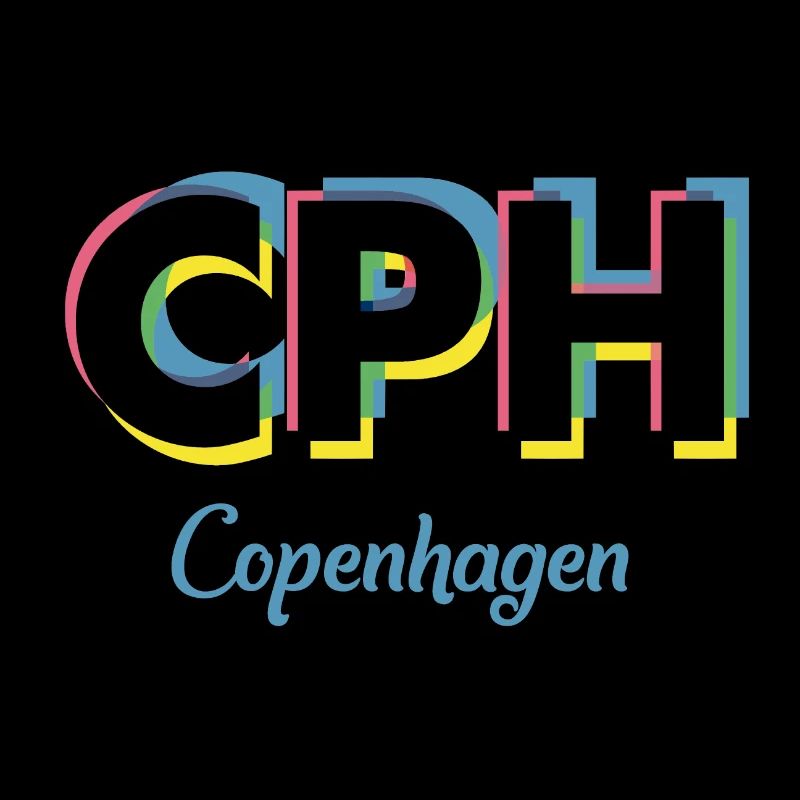 Copenhague - CPH - Copenhague - Dänemark - Danemark