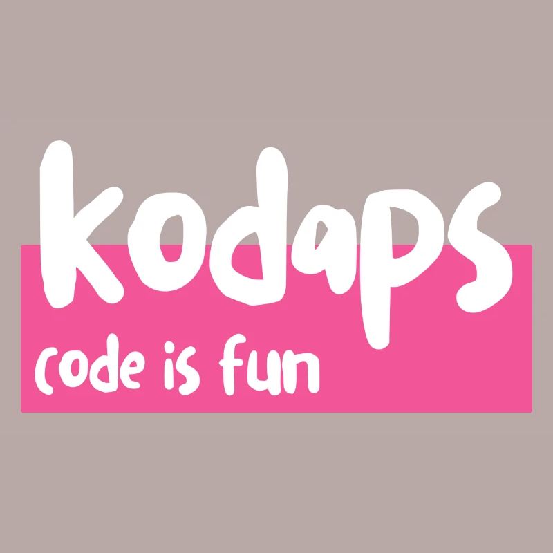 kodaps- code is fun