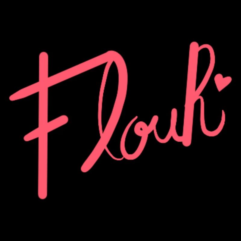 Mein "Flouh"💕✨-Logo