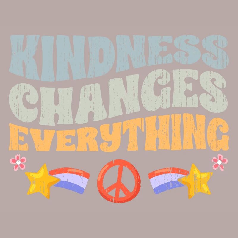 Vintage Kindness Changes Everything An