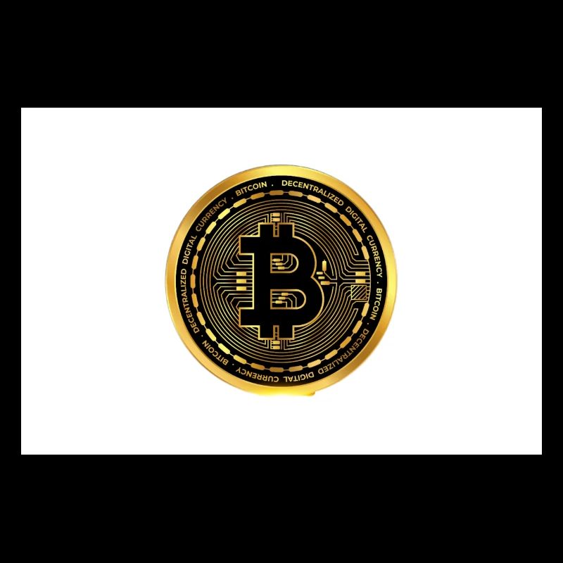 BitCoin Emblem