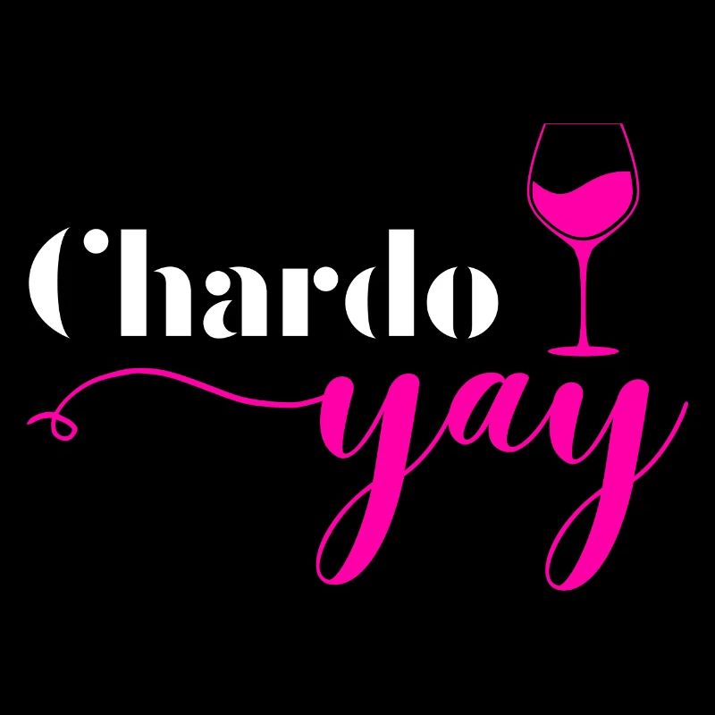 Vin Blanc Chardonnay Chardo Yay Party JGA