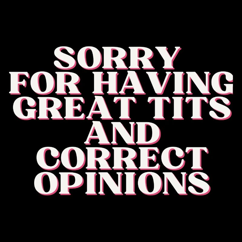 Sorry not sorry