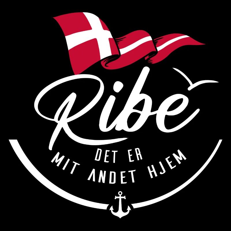 RIBE - My second home - w