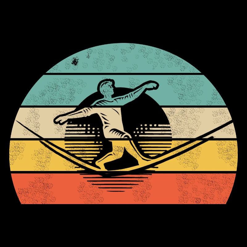 Équilibre de la slackline