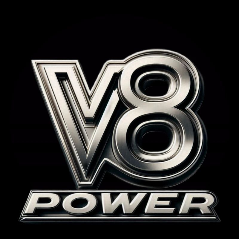 V8-Leistung