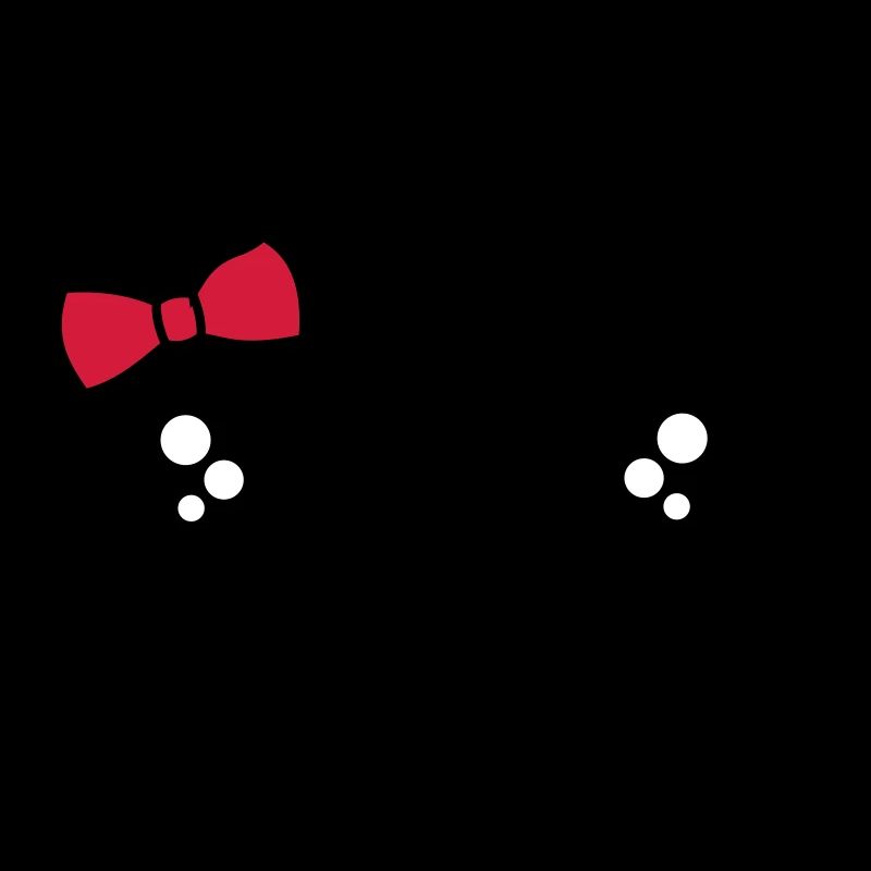 sweet face with loop