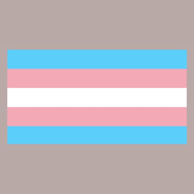 Trans drapeau Design