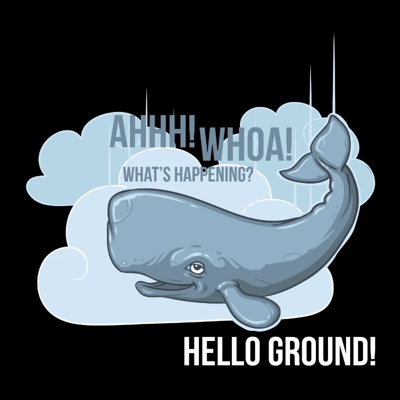 Hello Ground!
