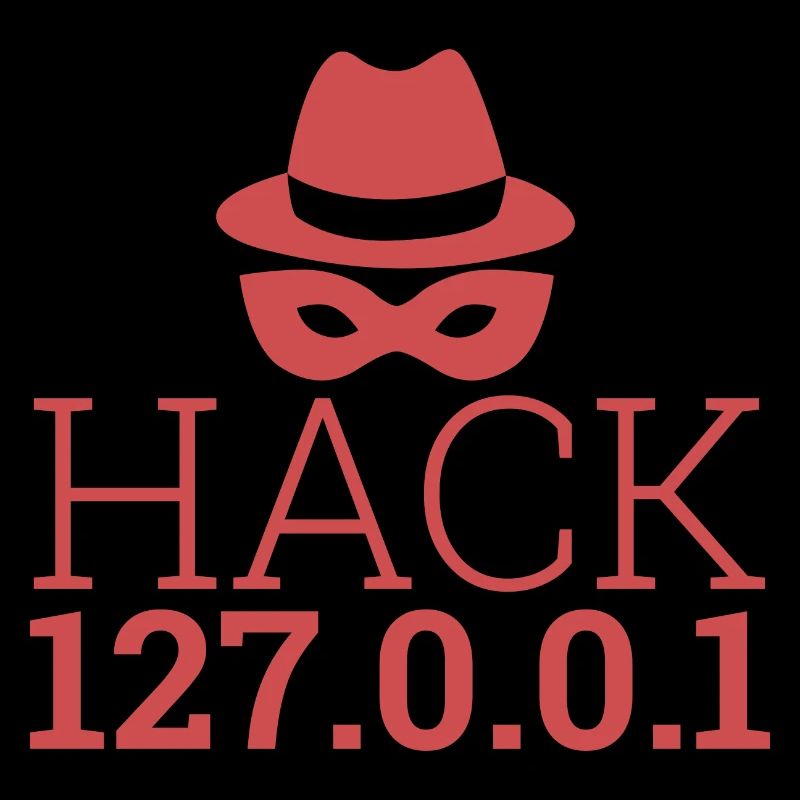 "Hack 127.0.0.1" | Hacker
