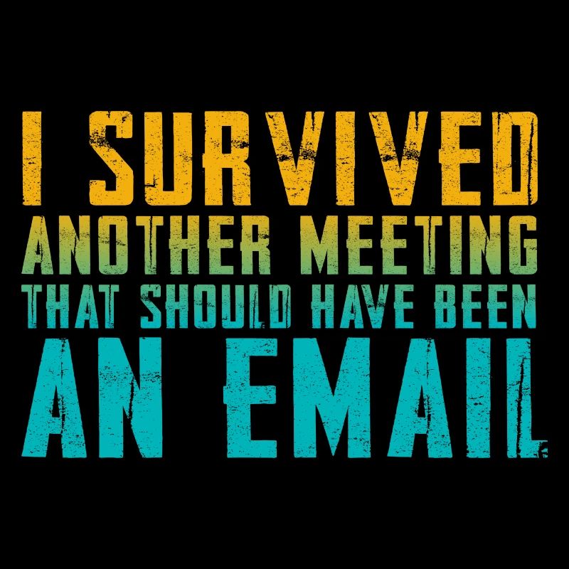 Funny saying for office, office, job & work