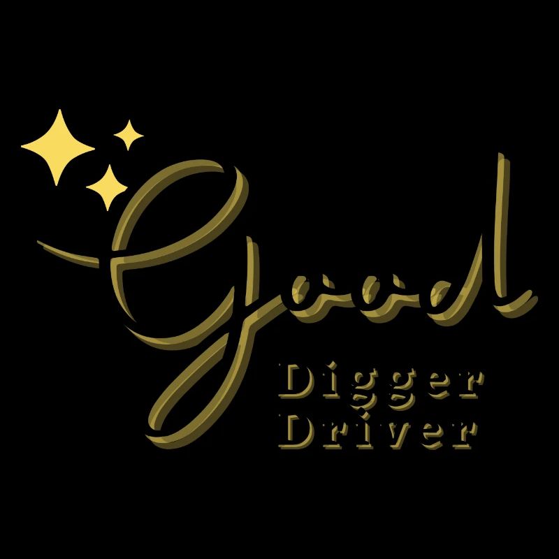 Good Digger driver/Baggerfahrer