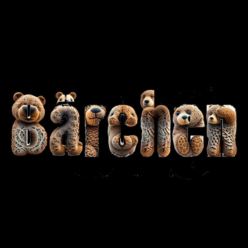 Bärchen teddybär bärli