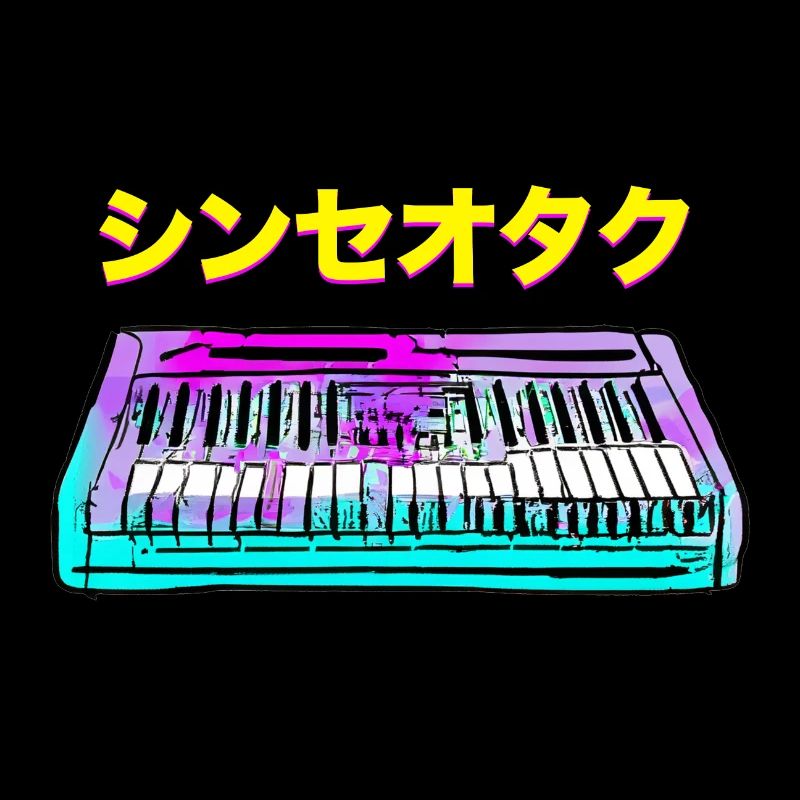 SYNTH GEEK JAPANISCH