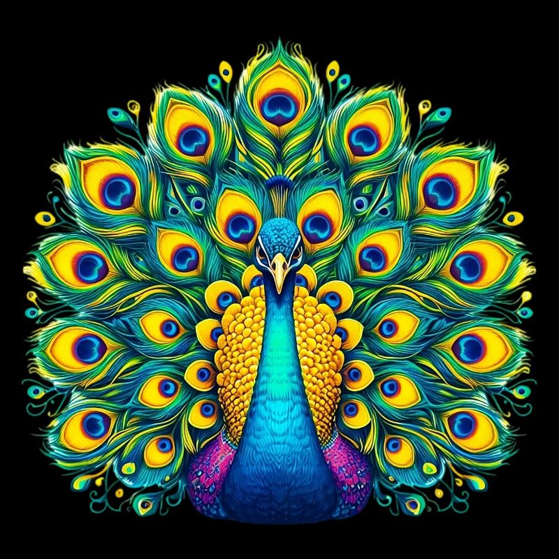 Peacock