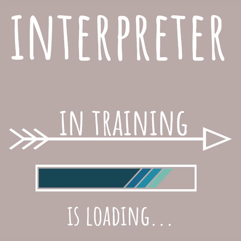 Interpreter Gift Profession Training Interpreter