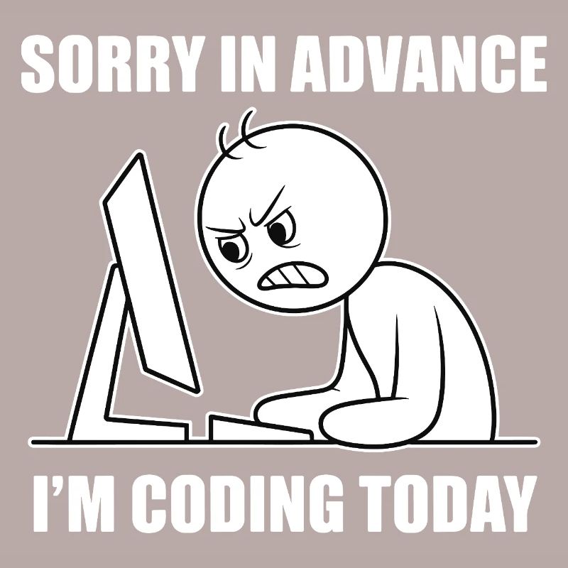 Proud software developer for programming students