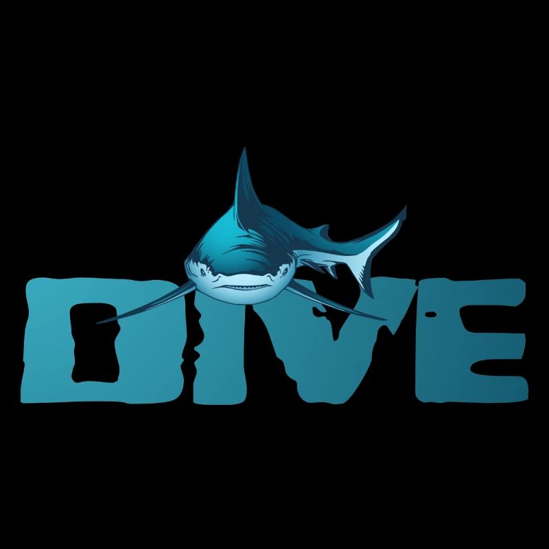 REQUIN DE PLONGÉE