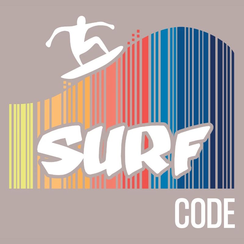 Surfcode (dunkel)