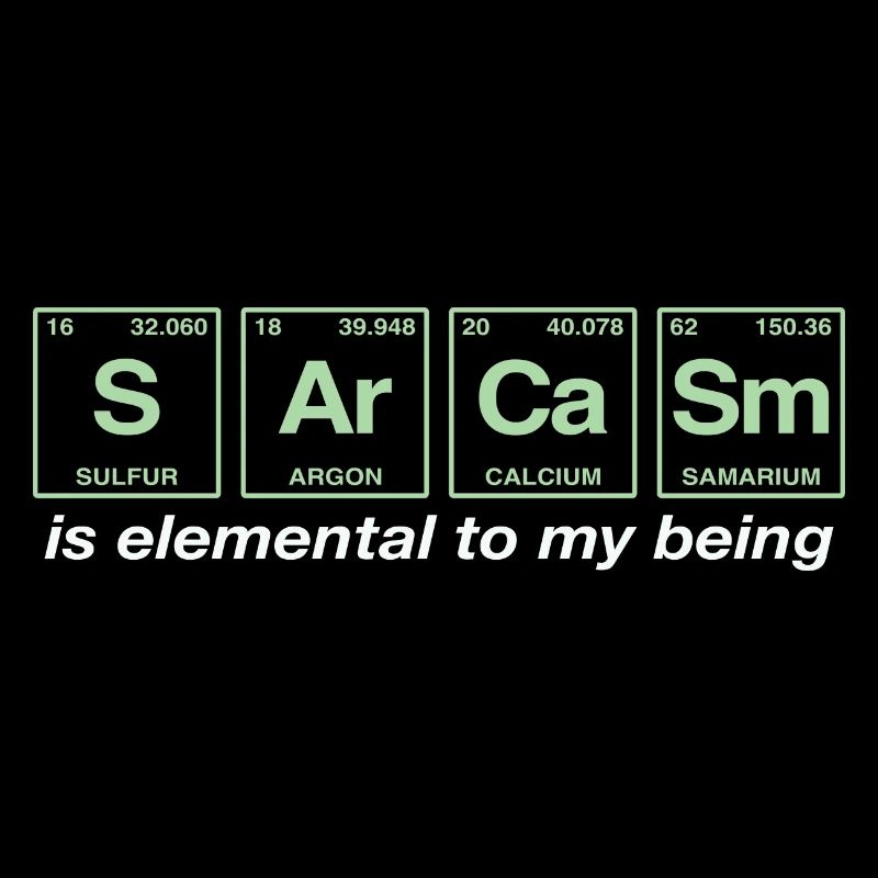 Dictons sarcastiques: SARCASME - Système de perdiode