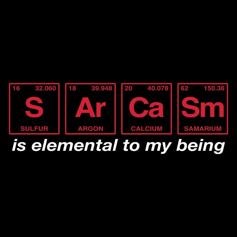 Drôles de dictons: SARCASME - Système de perdiode