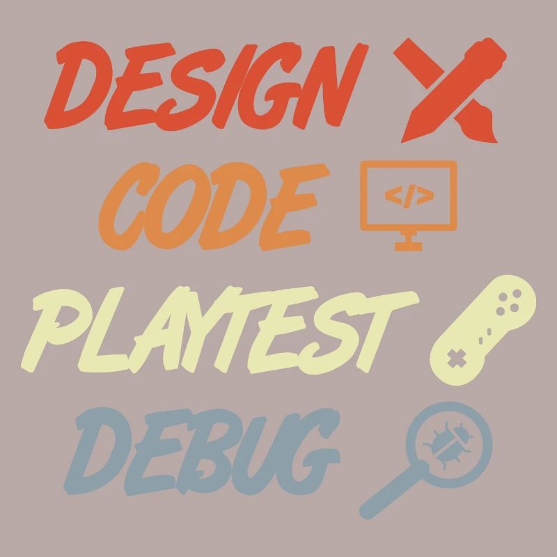 Game Development Process