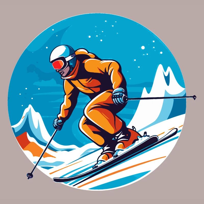 Snowboarden oder Skifahren und dann Après-Ski