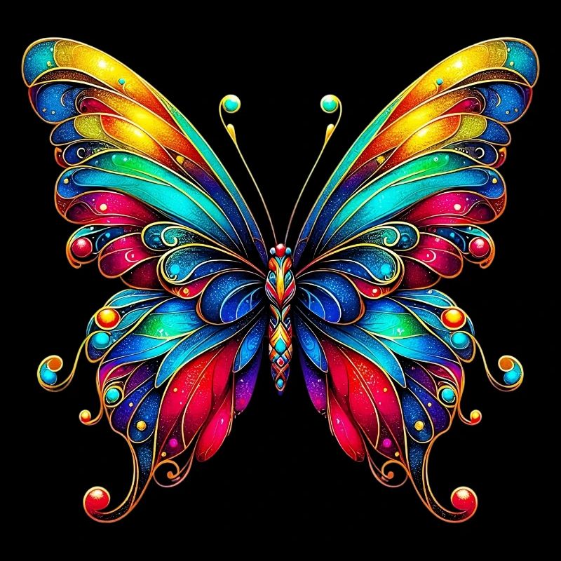 Schmetterling