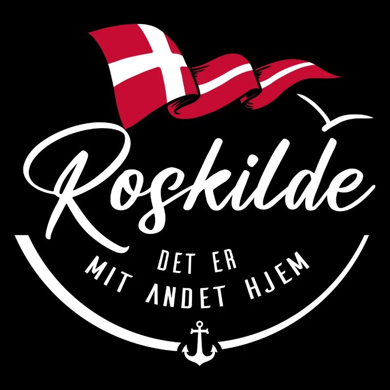 ROSKILDE - My second home - w