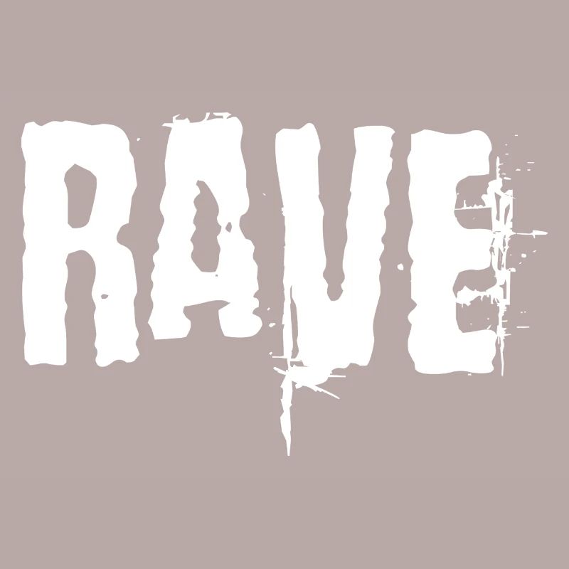 conception de logo rave