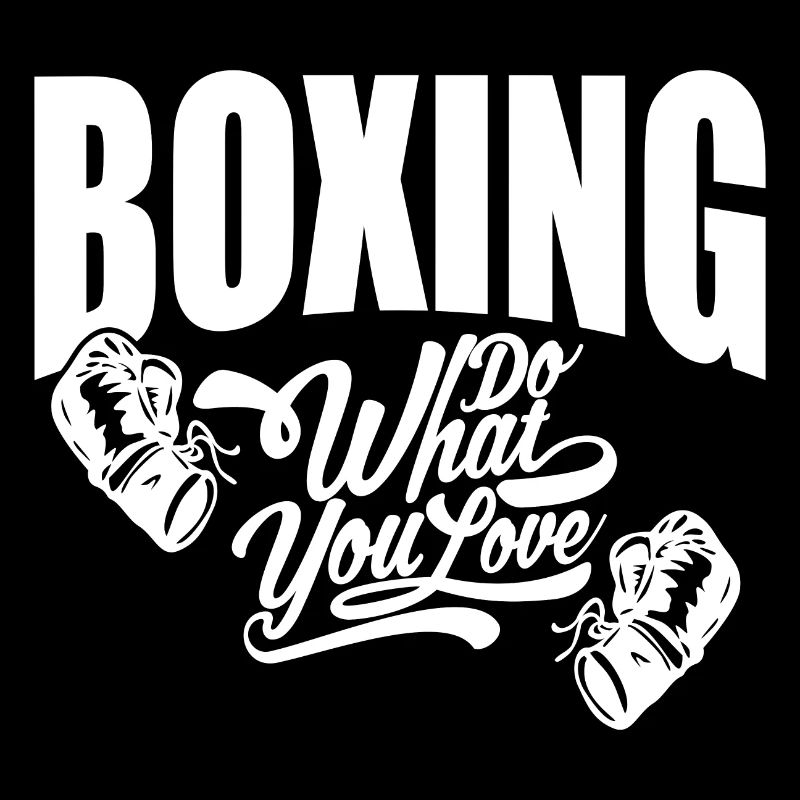 Boxen Boxkampf Boxer Geschenk