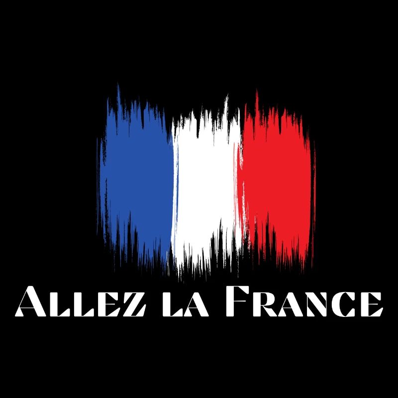 Los, Frankreich.