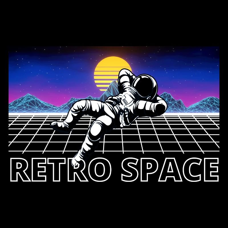 Retro Space Design