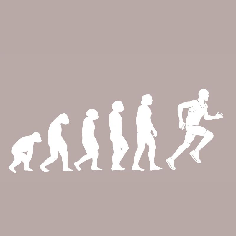 Running evolution