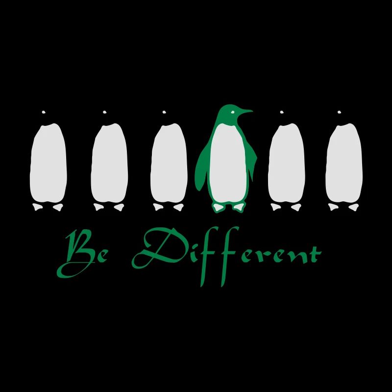 Be Different