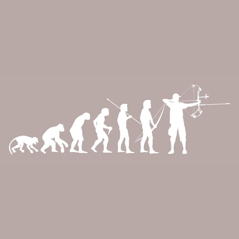 ArcLab CompoundArcherEvolution-White