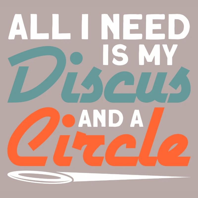 Diskuswurf Diskuswerfer Leichtathletik Diskus