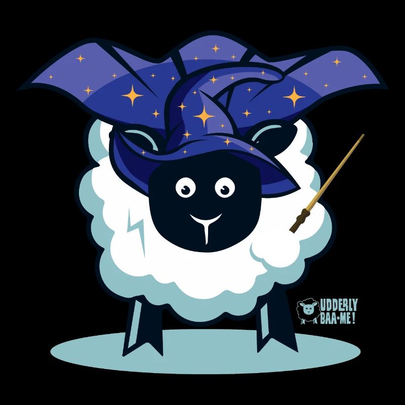 Ewe ein Zauberer?