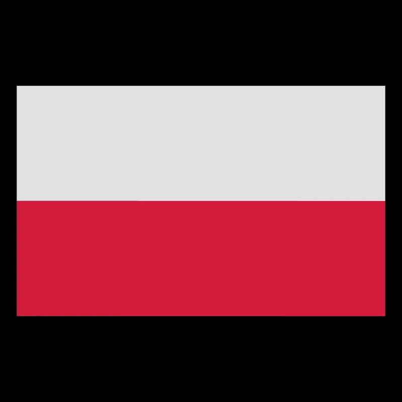 Drapeau de la Pologne