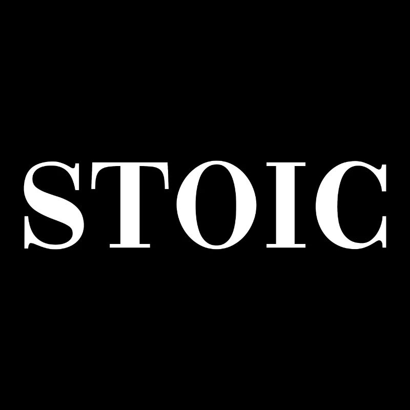 Stoic Stoa philosophy gift