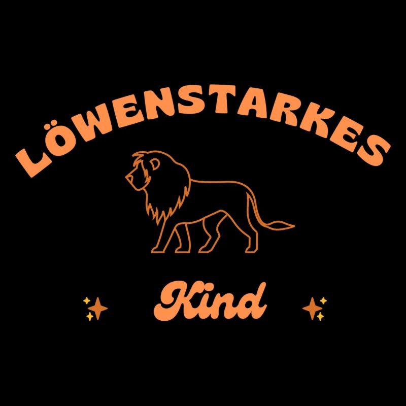 Löwenstarkes Kind
